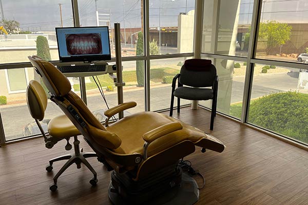 El Paso Orthodontic Office