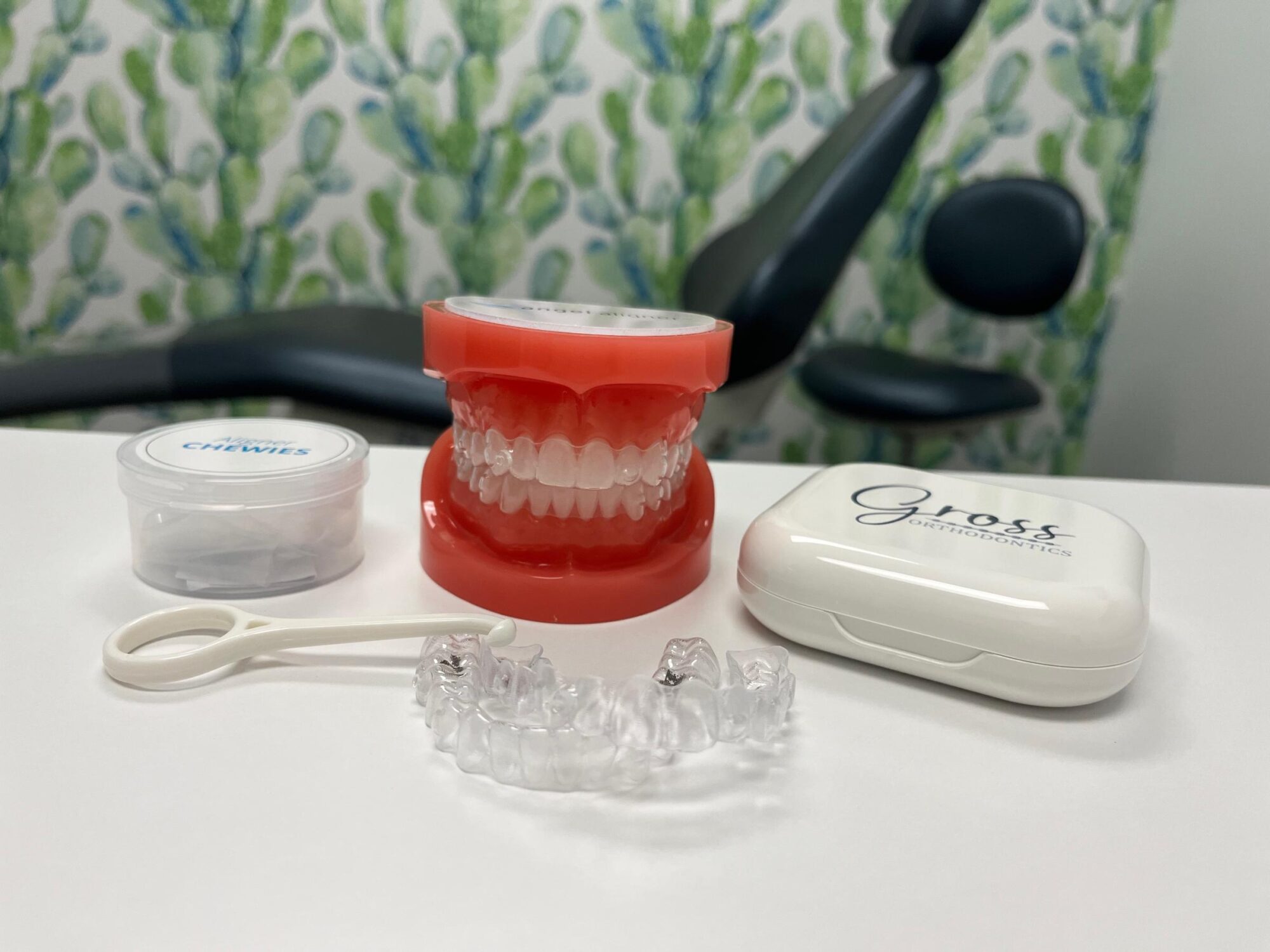 Clear Aligners