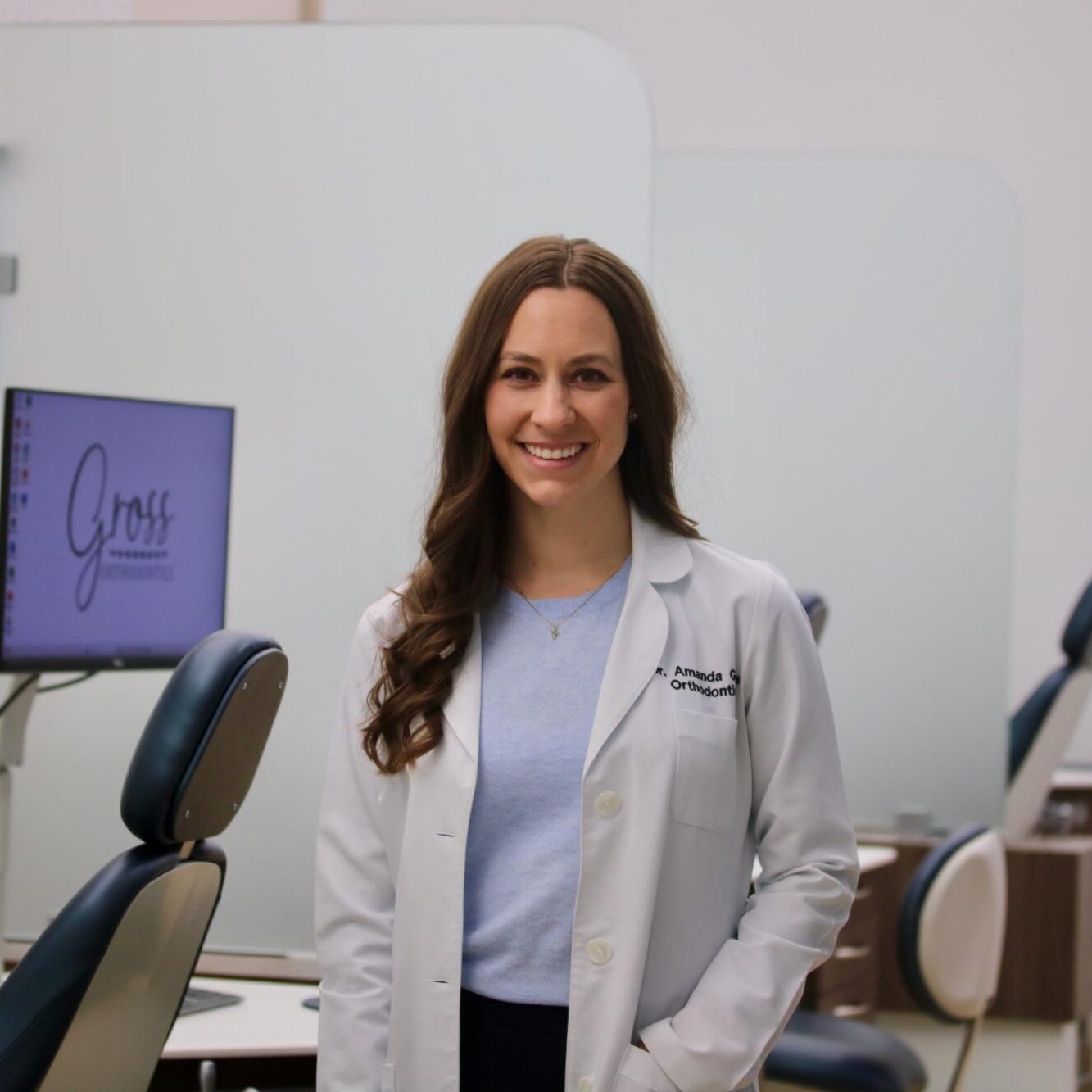 Meet Dr. Amanda Gross